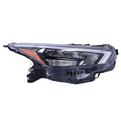 LED HeadLight Assembly Right Passenger Side for Nissan Versa (2020–2024)