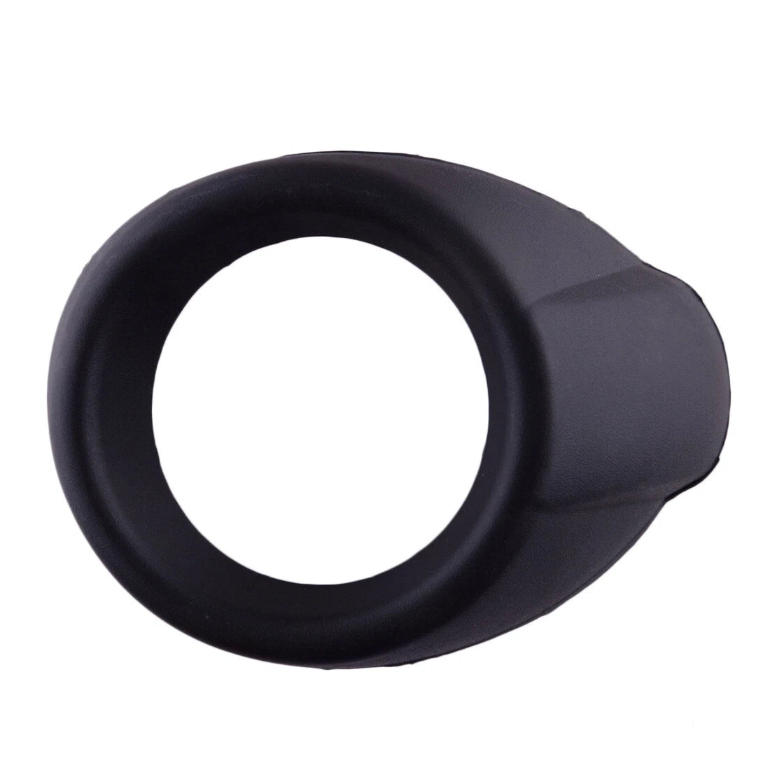 Black Fog Light Covers for Ford Focus (2012-2014)