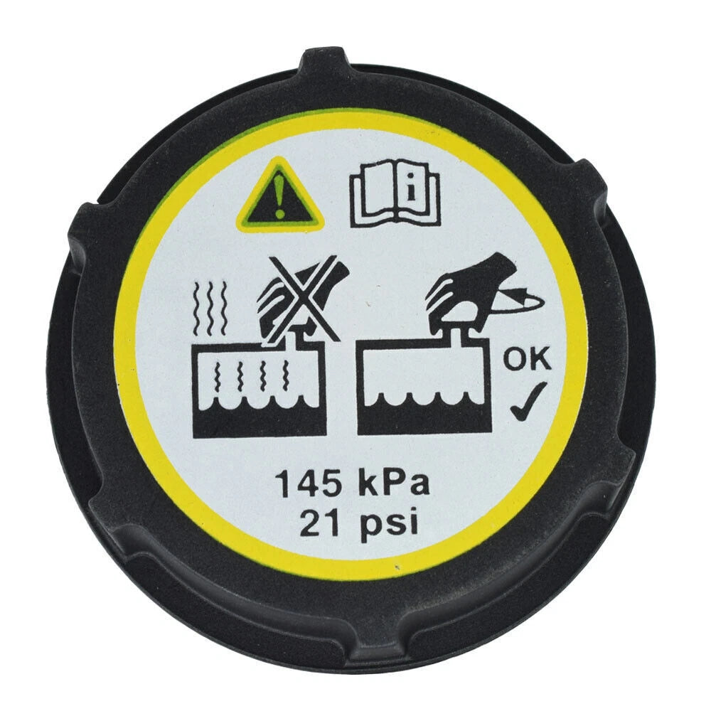 Radiator Coolant Overflow Cap for Ford Lincoln (2011-2019)