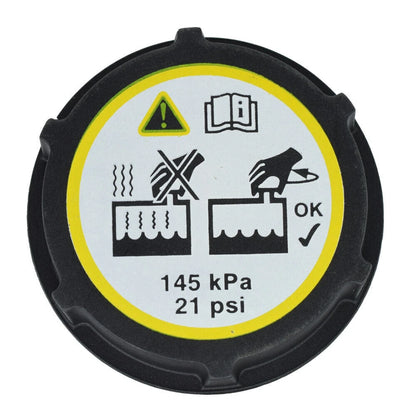 Radiator Coolant Overflow Cap for Ford Lincoln (2011-2019)