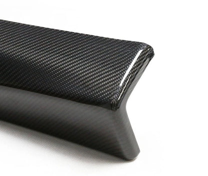 100% Carbon Fiber Interior Door Panel Cover Trim for Tesla Model 3 2017-2020
