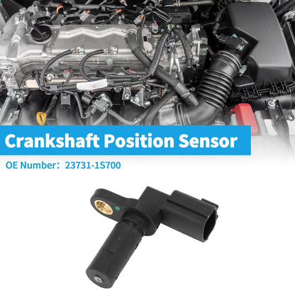 Crankshaft Position Sensor for Nissan Pick Up D21 2.4i 12V (1992-1998)