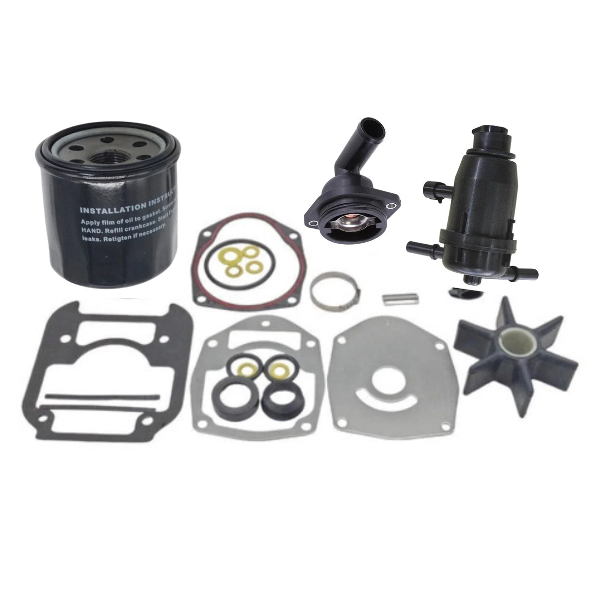 Maintenance Repair Kit for Mercury 250HP/300HP V8 4.6L 4-Stroke Outboard