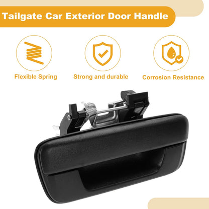Tailgate Exterior Door Handle for Chevrolet Colorado (2004-2012)