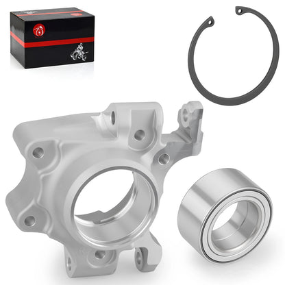 Right Wheel Bearing Carrier & Bearing for Polaris RZR XP Turbo 2017-2021