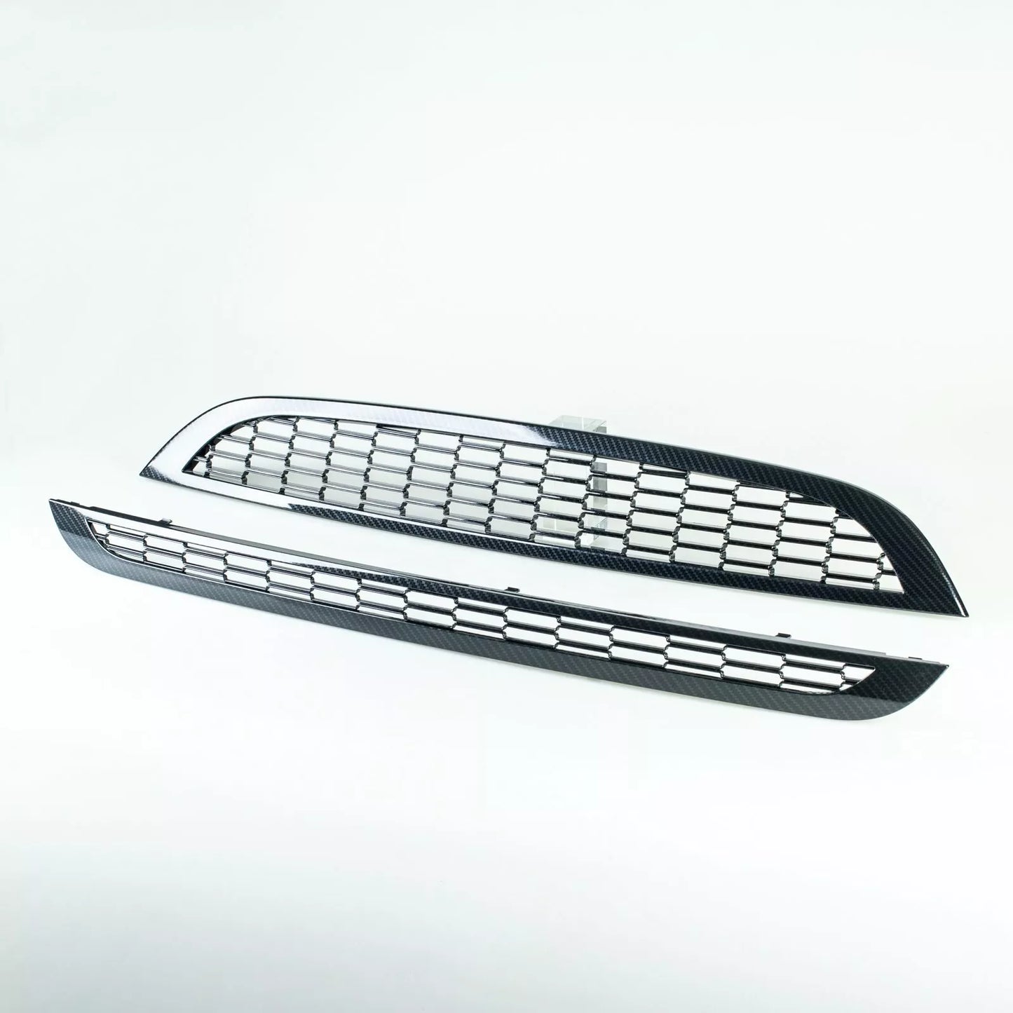 J Style Front Grille for Mini Cooper S ONE R50 R52 R53 (2001-2008)