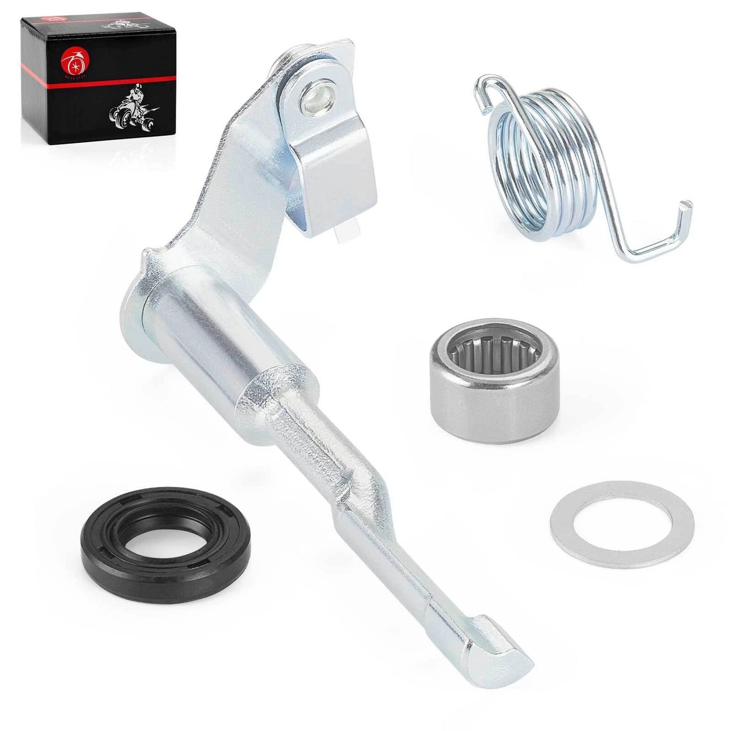Clutch Push Lever Arm Bearing Seal Kit for Yamaha Blaster YFS200 (1988–2003)