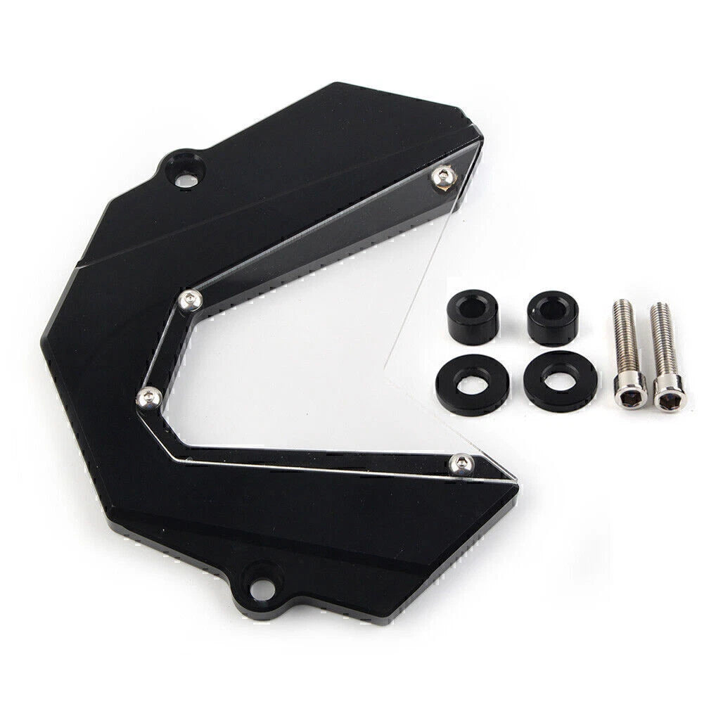 Aluminum Front Sprocket Cover for Yamaha MT-09 FZ09 Tracer 900 (2015-2020)