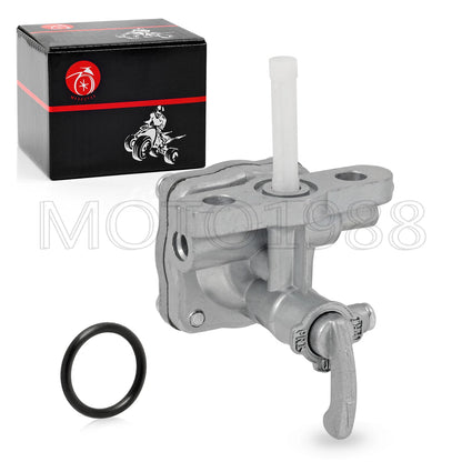 New Fuel Petcock Valve for Suzuki LT50/LT 50 QuadRunner (1984-1987)
