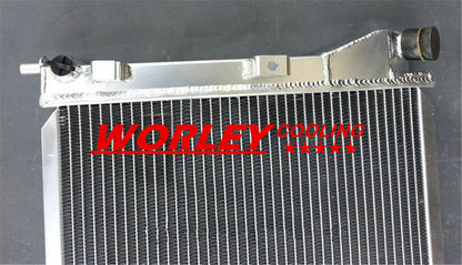 Aluminum Radiator for Chevrolet Impala/Monte Carlo 3.4L/3.8L V6 (2000-2003)