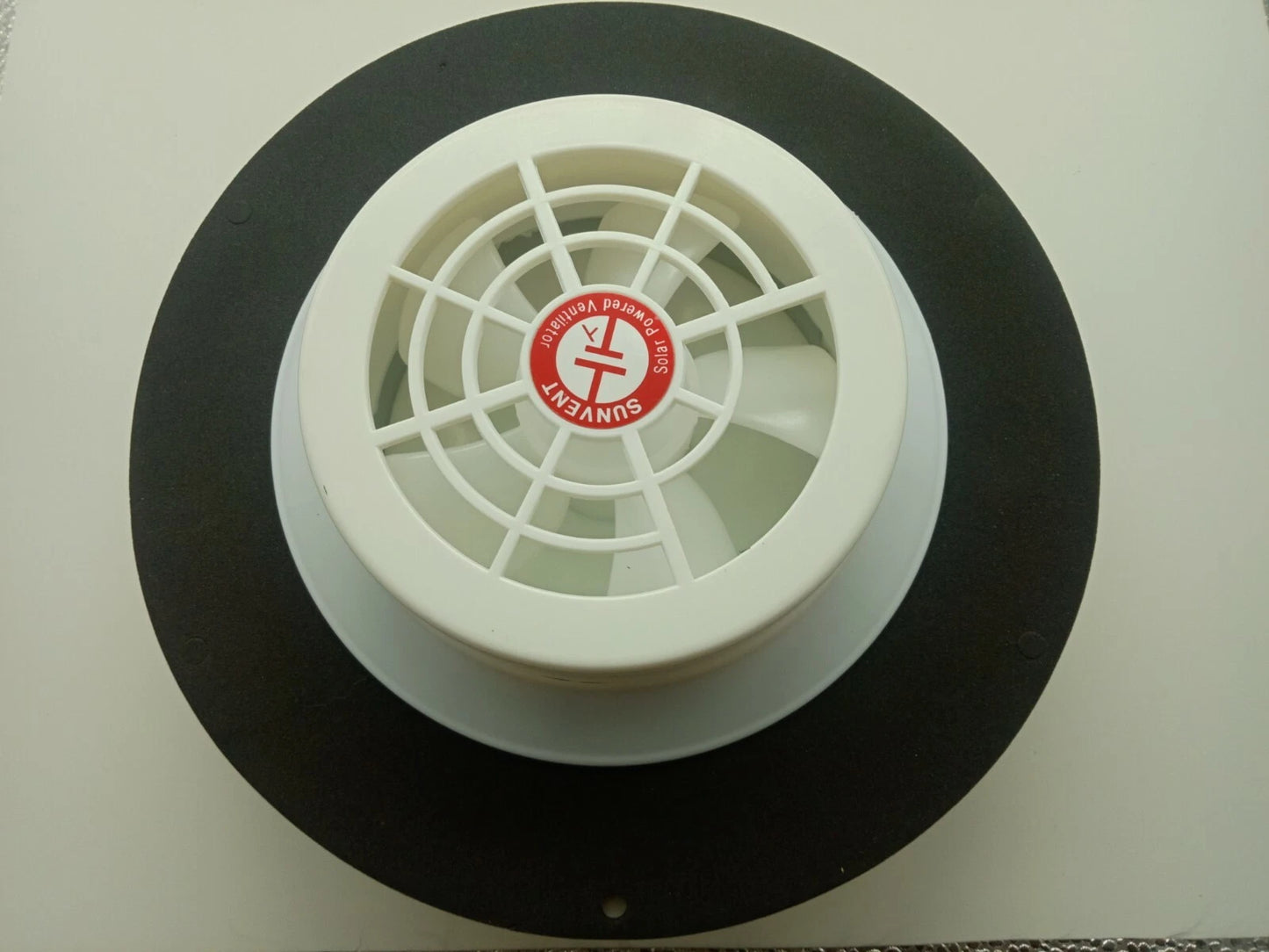 Solar Vent Stainless Steel Solar Powered Ventilator for Marine Use