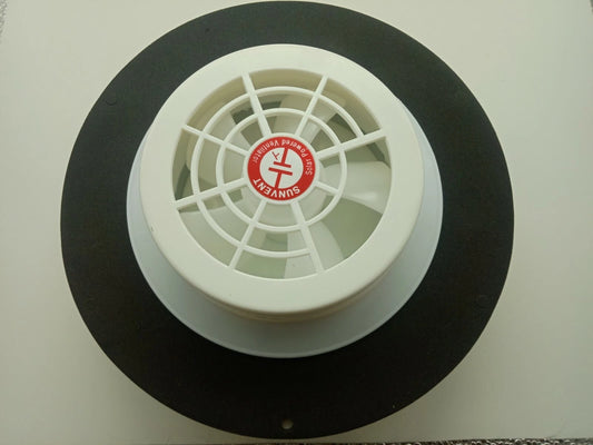 Solar Vent Stainless Steel Solar Powered Ventilator for Marine Use