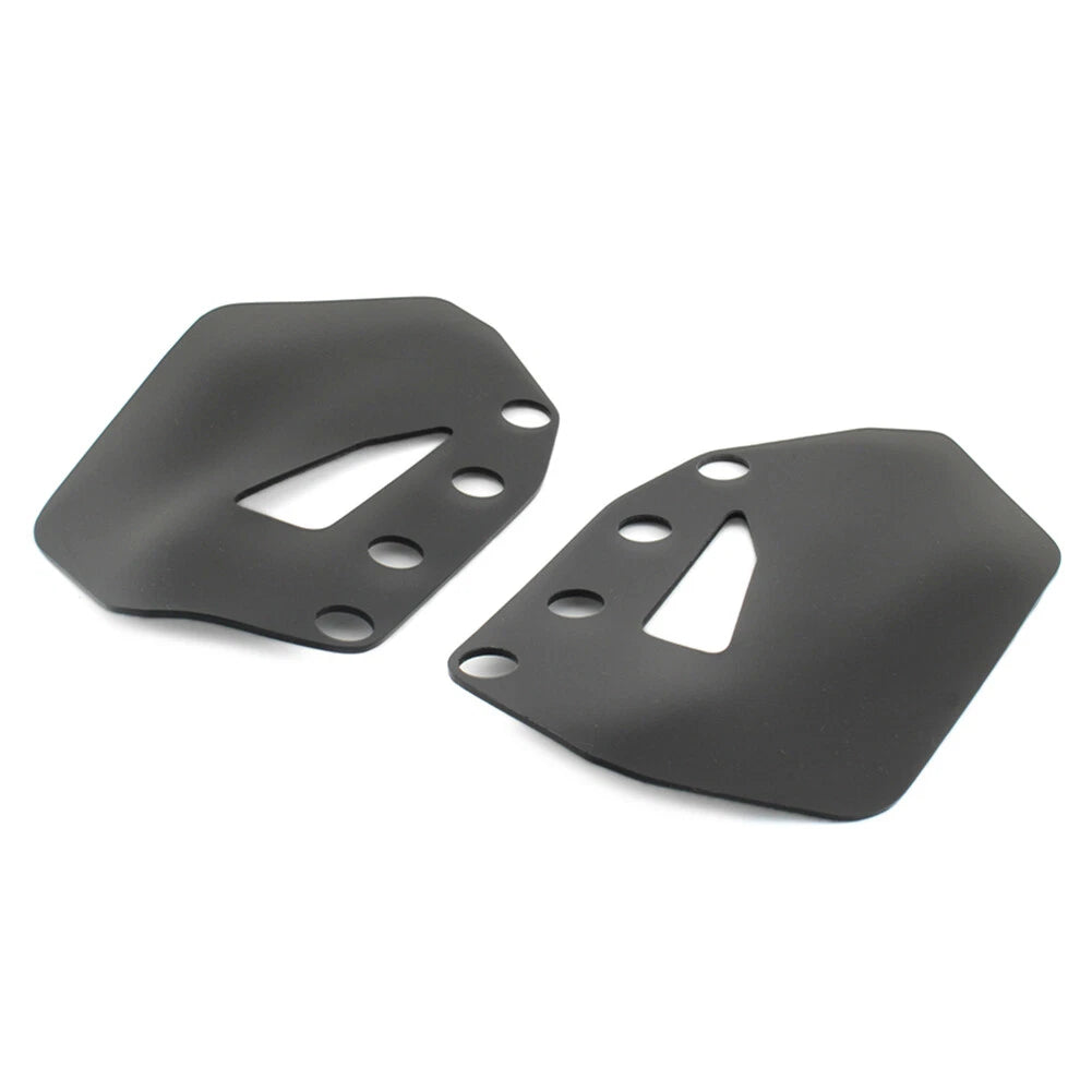 Windscreen Side Wind Deflectors  Pair for BMW R1300GS (2013-2020)