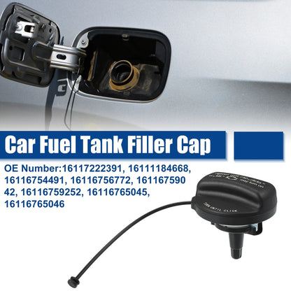 Fuel Tank Filler Cap for BMW 320i 325i 328i 330i E46 E90 F30 F10