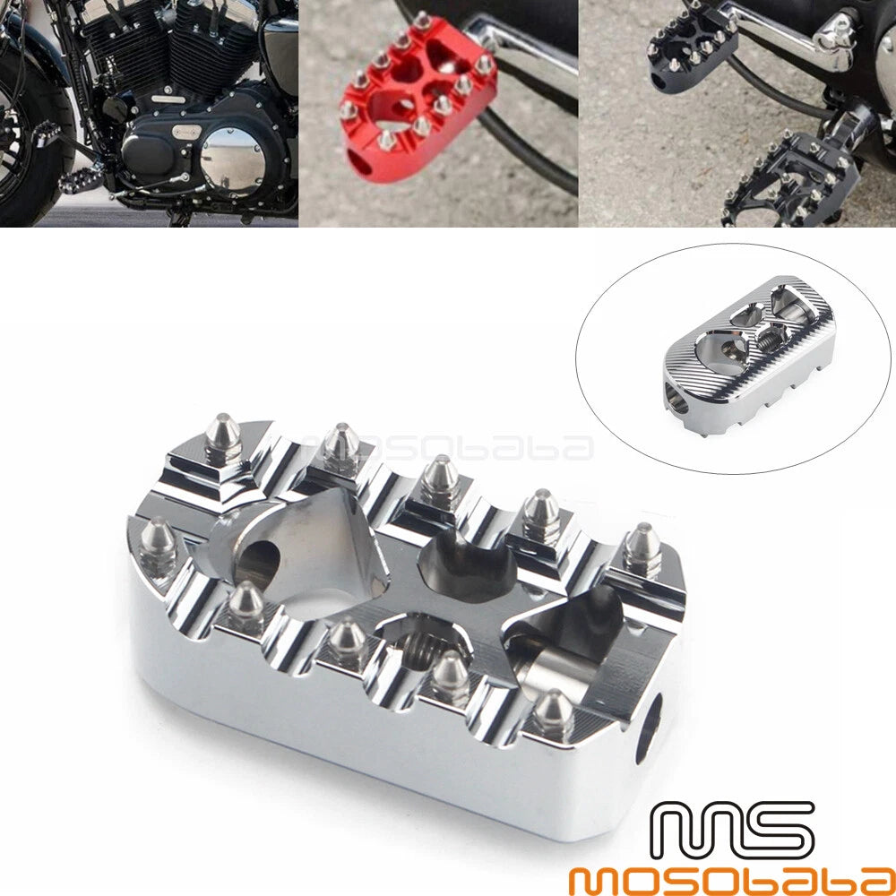Adjustable MX Shifter Peg for Harley Dyna Touring Softail (2006-2023)