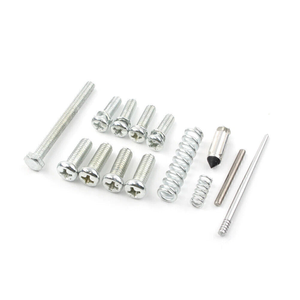 Carburetor Repair Rebuild Kit for Honda Foreman 500 TRX500 (2005-2011)