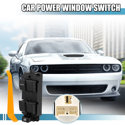 Power Window Master Control Switch Driver Side for Mazda 3 (2004-2009)