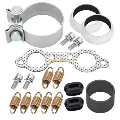 Exhaust Muffler Gasket Seal Spring for Polaris RZR 800 (2008–2011)