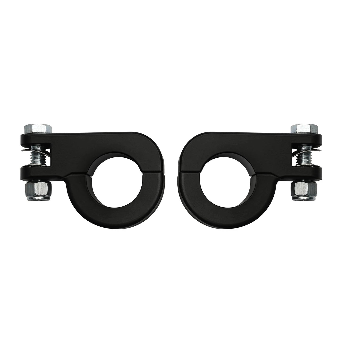 1 1/4" Highway Foot Pegs for Harley Touring Road Glide