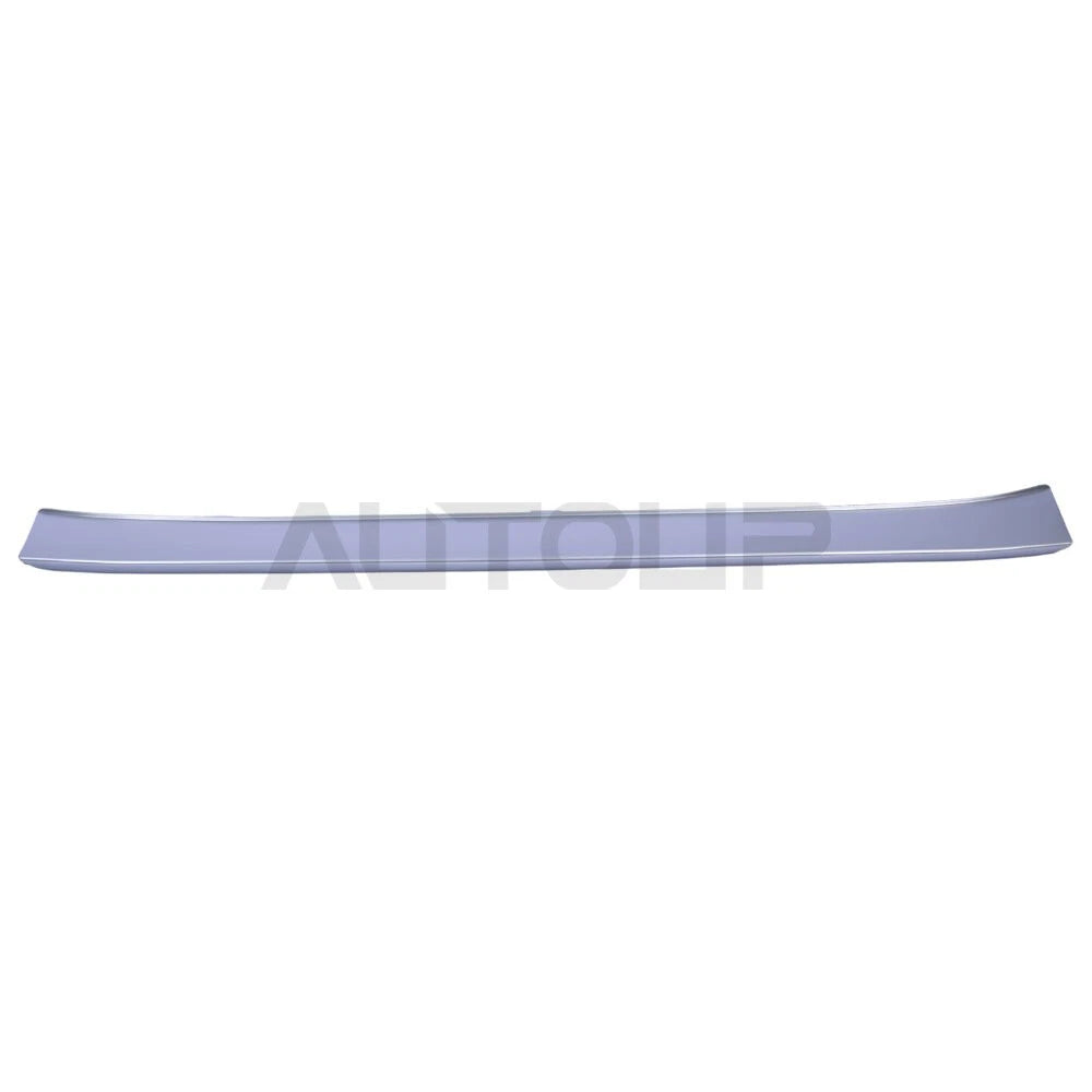 Front Bumper Cover Lower Spoiler Molding for Audi A6 (2016–2018)