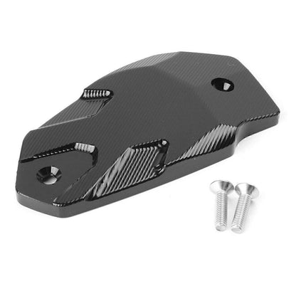 Billet Green Brake Reservoir Cover Cap for Kawasaki Z900 (2017)