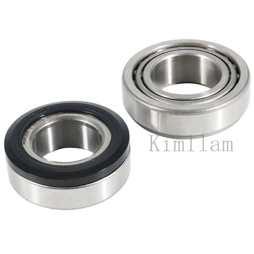 Steering Head Bearing Kit for Kawasaki KL650 KLR650 KL250 KLR250 KLX110L KLE500 (2008-2023)