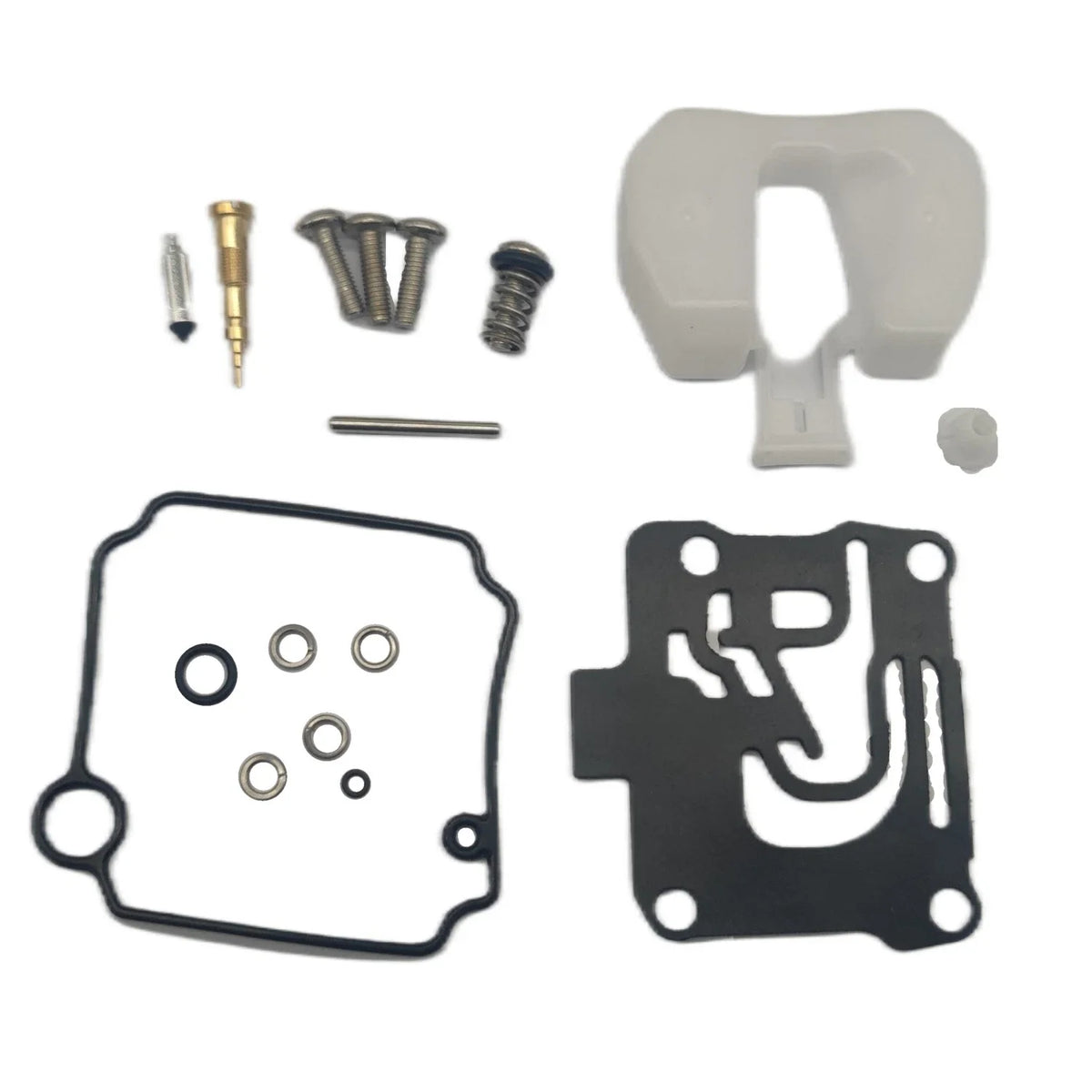 Carburetor Repair Kit for Yamaha 4-Stroke 40-50HP Outboard