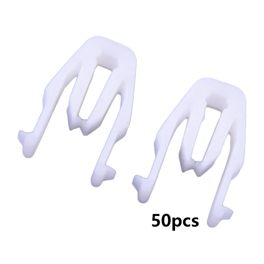 50 x Interior Mounting Clips for Fiat Suzuki Burgman