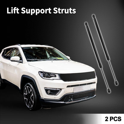 Rear Hatch Lift Supports for Jeep Compass (2007-2017) - Gas Springs (2 x)