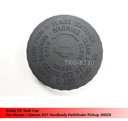 Brake Oil Tank Cap for Nissan Datsun D21 Pathfinder Ute(1986-1995)