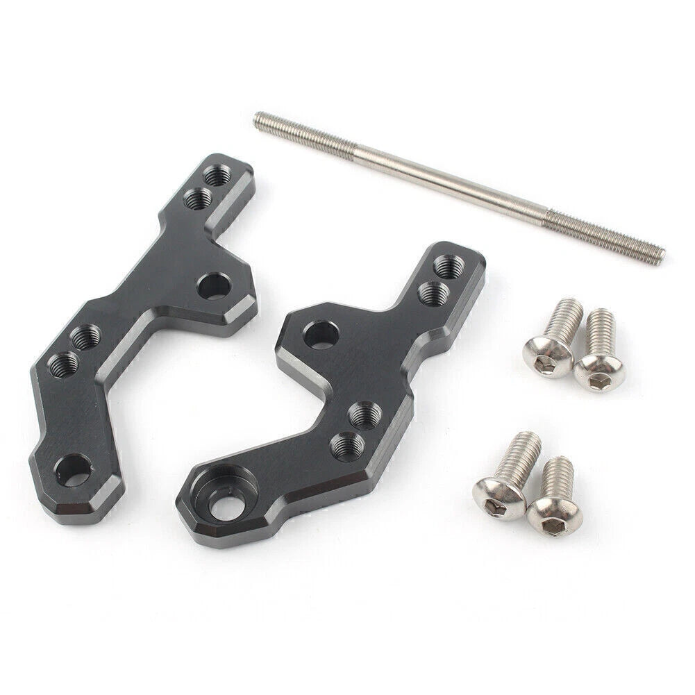 Rearset Base Mount Plate for Kawasaki NINJA 250 300 Z250 Z300 (2013-2016)