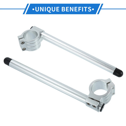 1 Pair 41mm Motorcycle Handlebar for ATV