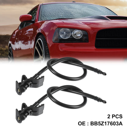 Front Windshield Washer Nozzles  for Ford Explorer (2011-2015)