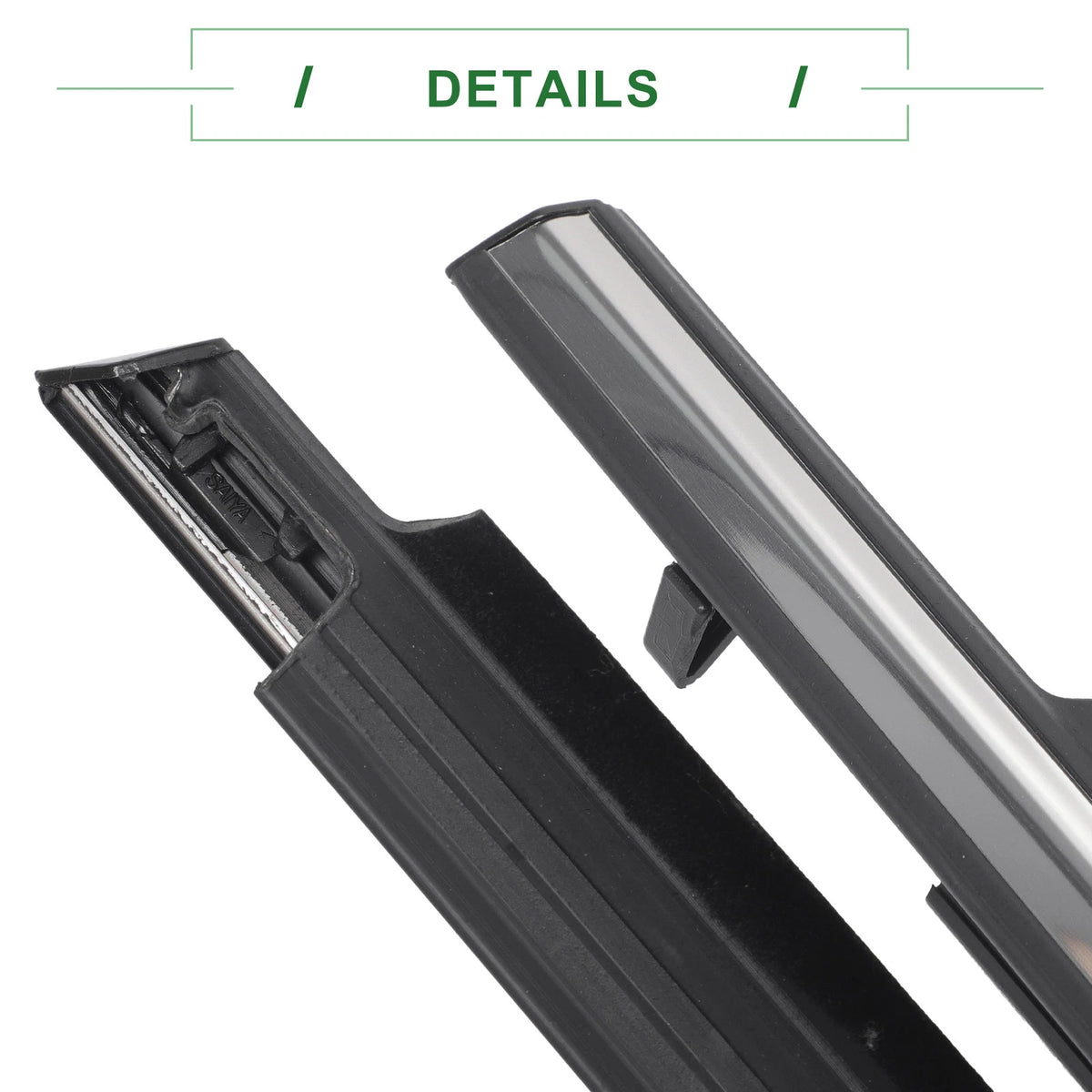 Rear Left Weatherstrip Window Seal for Toyota Camry (2007-2011)