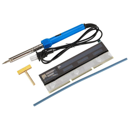 LCD Display Screen & T-Iron Tool Kit for BMW X5 E53, 5 Series E39, 7 E38 (2000-2006)