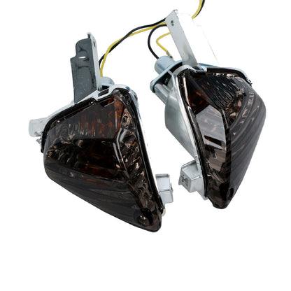 Rear Turn Signal Lights for Suzuki GSXR600 GSXR750 GSXR1000 (2007-2010)