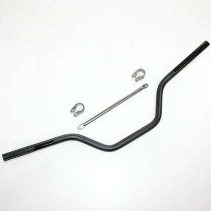 HD Black Alloy Handle Bar for 110cc 125cc 140cc 150cc Pit Pro Dirt Bike