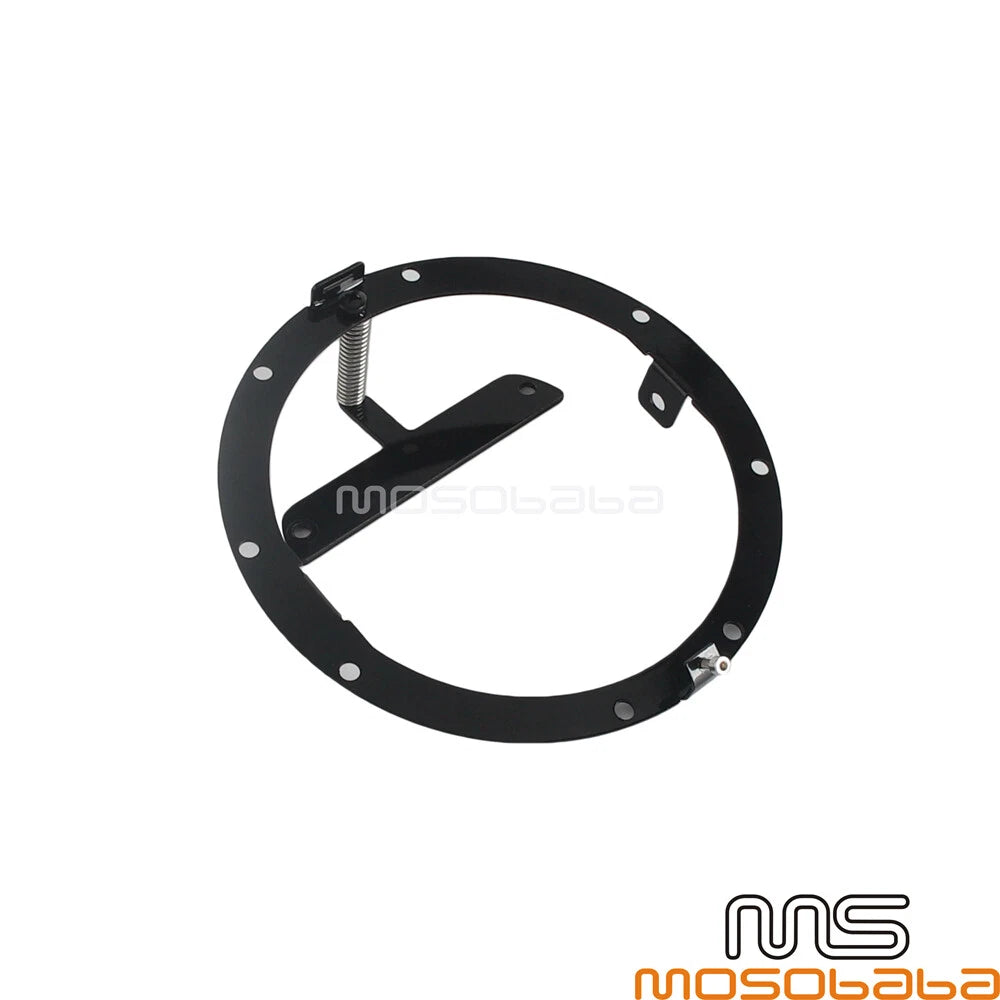 Headlight Bracket Mount for Harley Touring, Street Glide, Road King, Tri Glide (2009-2023)