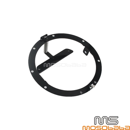 Headlight Bracket Mount for Harley Touring, Street Glide, Road King, Tri Glide (2009-2023)