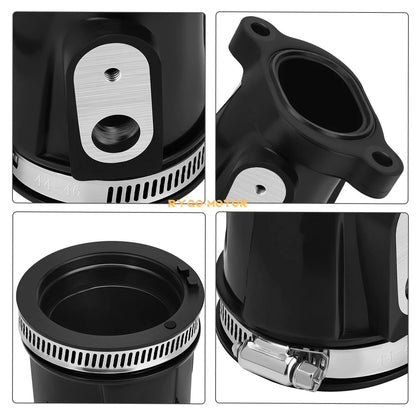 Intake Manifold Carburetor Boot for Polaris Ranger 570 Crew EPS EFI 2014