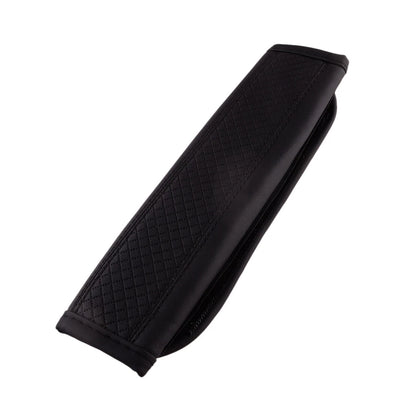 PU Leather Car Seat Belt Cover Safety Cushion for Car Seat