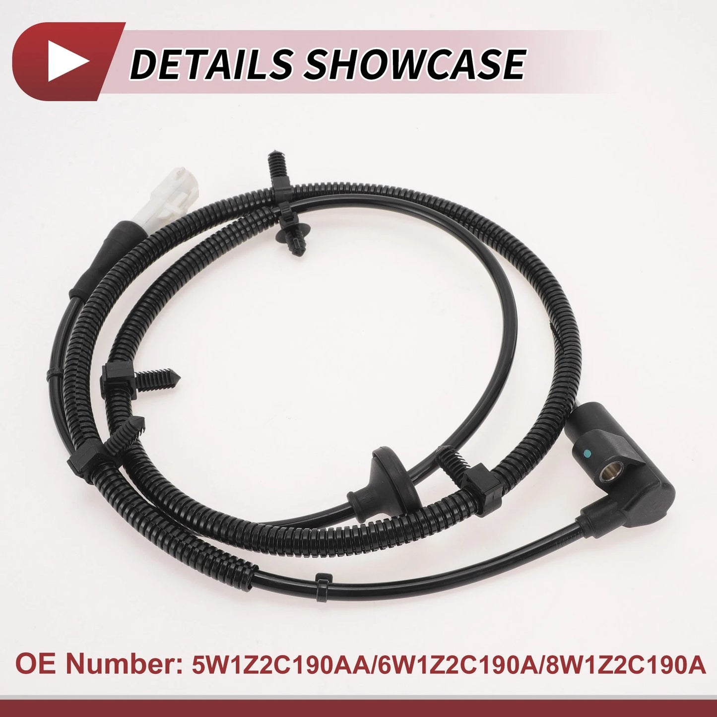 ABS Wheel Speed Sensor for Ford Crown Victoria (2005-2011)