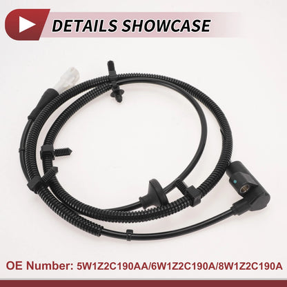ABS Wheel Speed Sensor for Ford Crown Victoria (2005-2011)