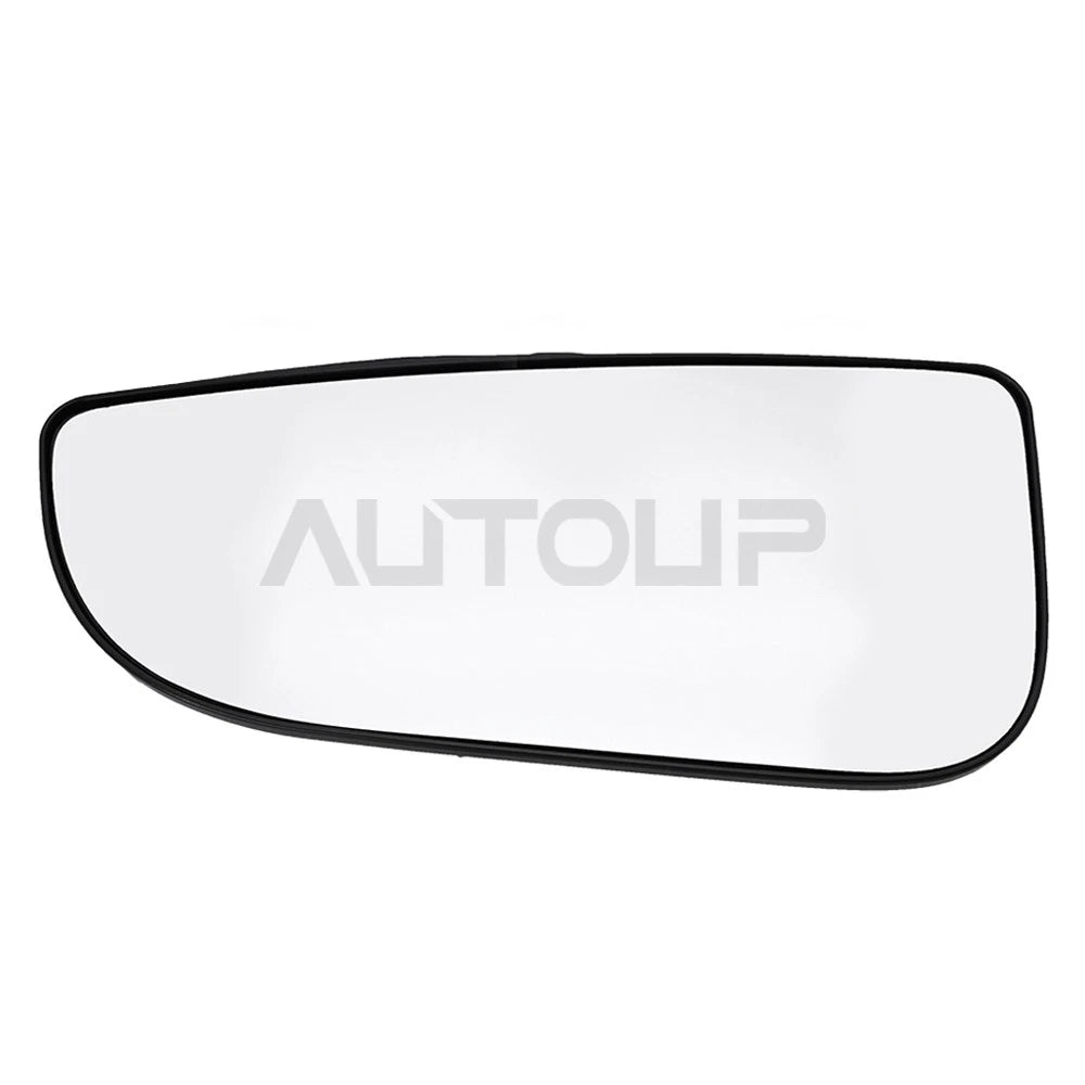 Drive Side Tow Mirror Spotter Glass for Dodge Ram 1500 2500 3500 (2010–2016)