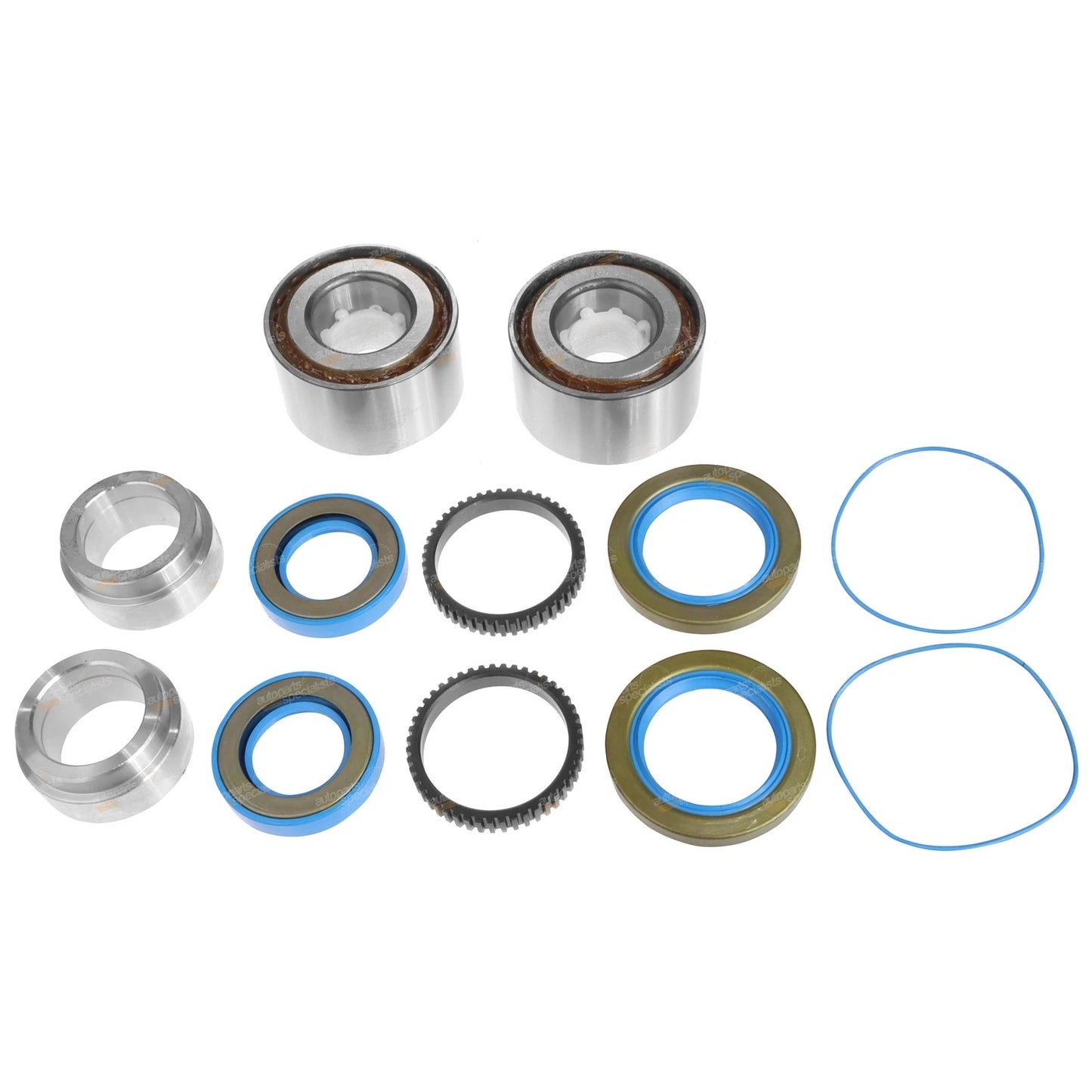 Rear Wheel Bearing Kits for Mitsubishi Challenger PA PB PC (1998-2015) ABS
