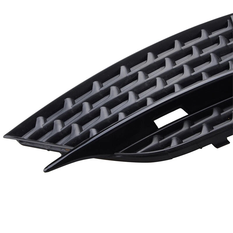 Left Side Front Lower Bumper Fog Light Cover for Audi A5 (2012-2015)