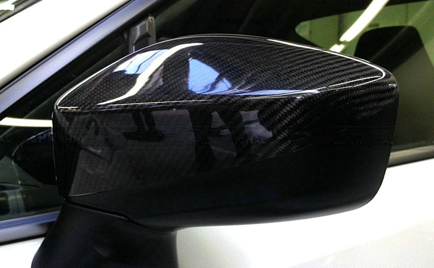 Door Mirror Housing Cap for Toyota GT86, Subaru BRZ, Scion FR-S (2012-2020)