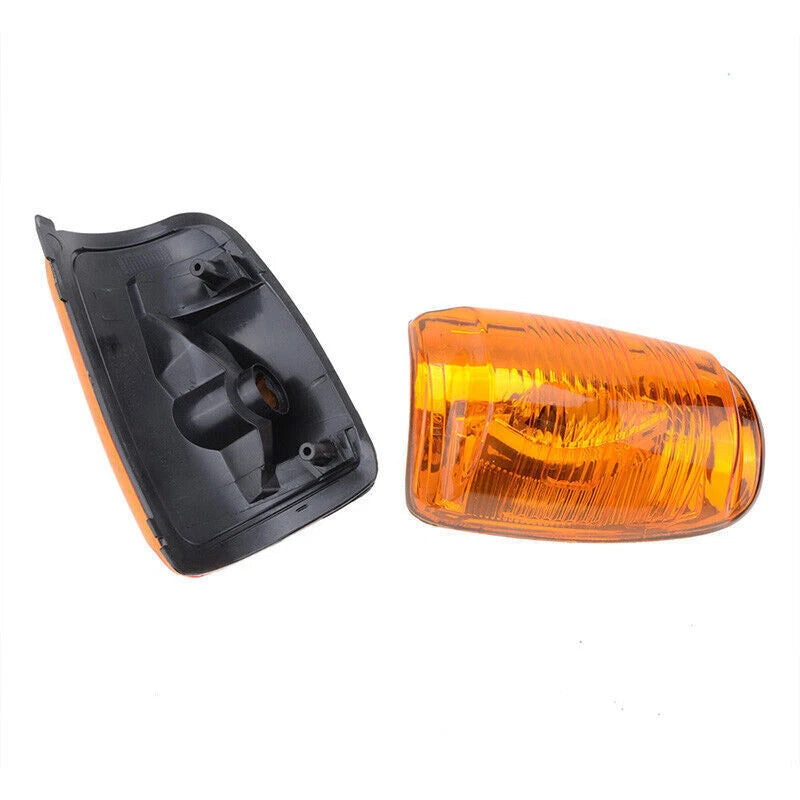 Side Mirror Turn Signal Light Yellow for Ford Transit 150 250 350 2015-2021