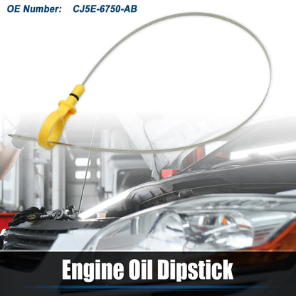 Engine Oil Level Indicator Dipstick for Ford Focus (2013-2018)