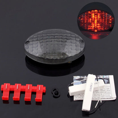 Integrated Turn Signal Taillights for Buell Blast, Firebolt (2002-2003)